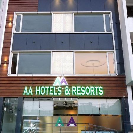 Aa Hotels & Resorts Zirakpur Kültér fotó